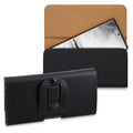 Gürteltasche Hülle für Handys mit Gürtelclip 17,2 x 8,5 cm