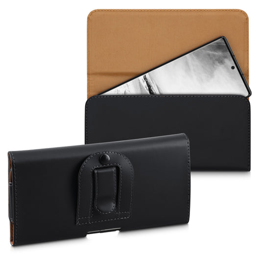 Gürteltasche Hülle für Handys mit Gürtelclip 17,2 x 8,5 cm