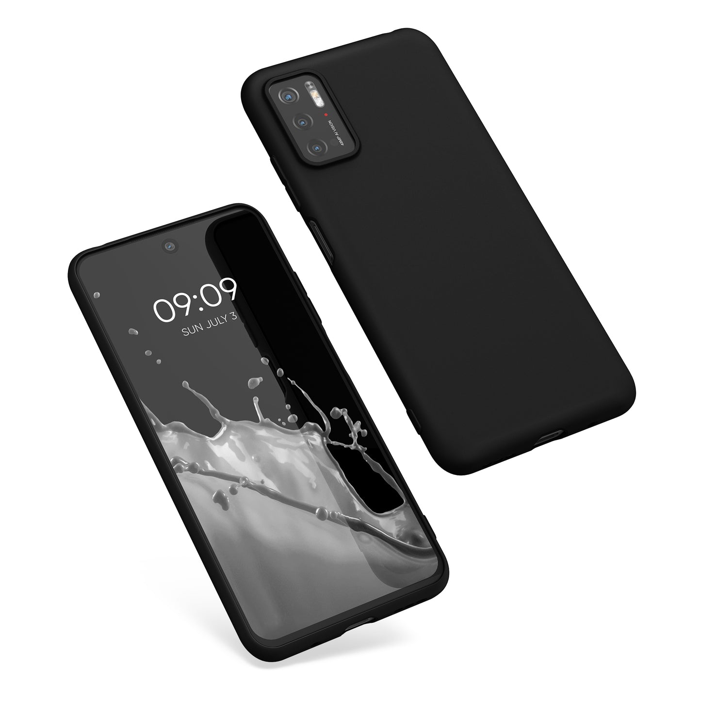 kwmobile Handyhülle für Xiaomi Poco M3 Pro 5G Hülle - Schutzhülle Cover