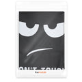 20-22" Monitor Hülle Don't Touch My Screen