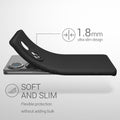 HONOR 50 Silikon Handyhülle