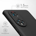 HONOR 50 Silikon Handyhülle
