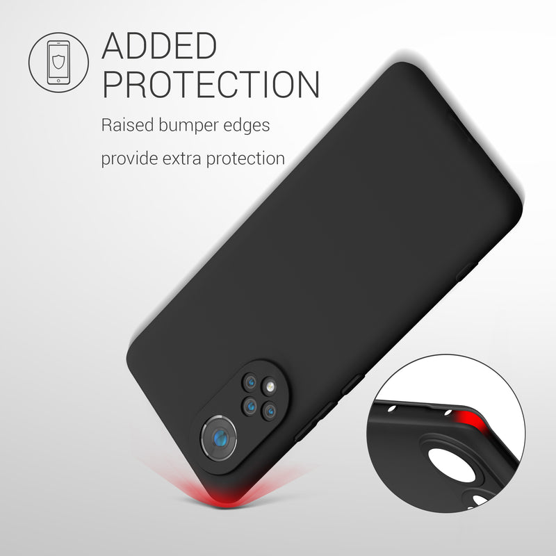 HONOR 50 Silikon Handyhülle