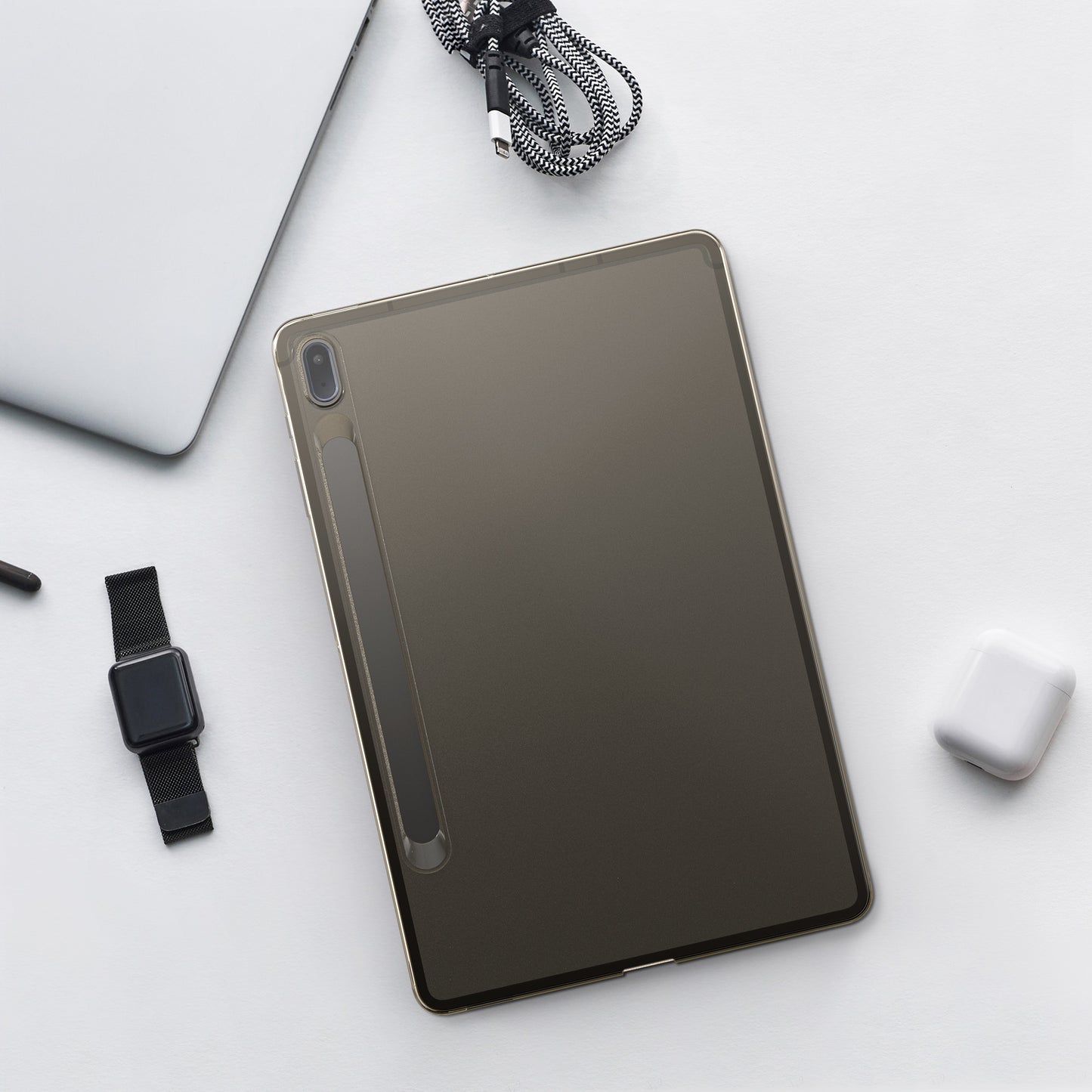 Samsung Galaxy Tab S7 FE Silikon Hülle