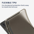 Samsung Galaxy Tab S7 FE Silikon Hülle