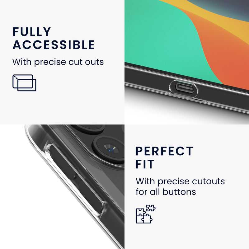 Samsung Galaxy Tab S7 FE Silikon Hülle