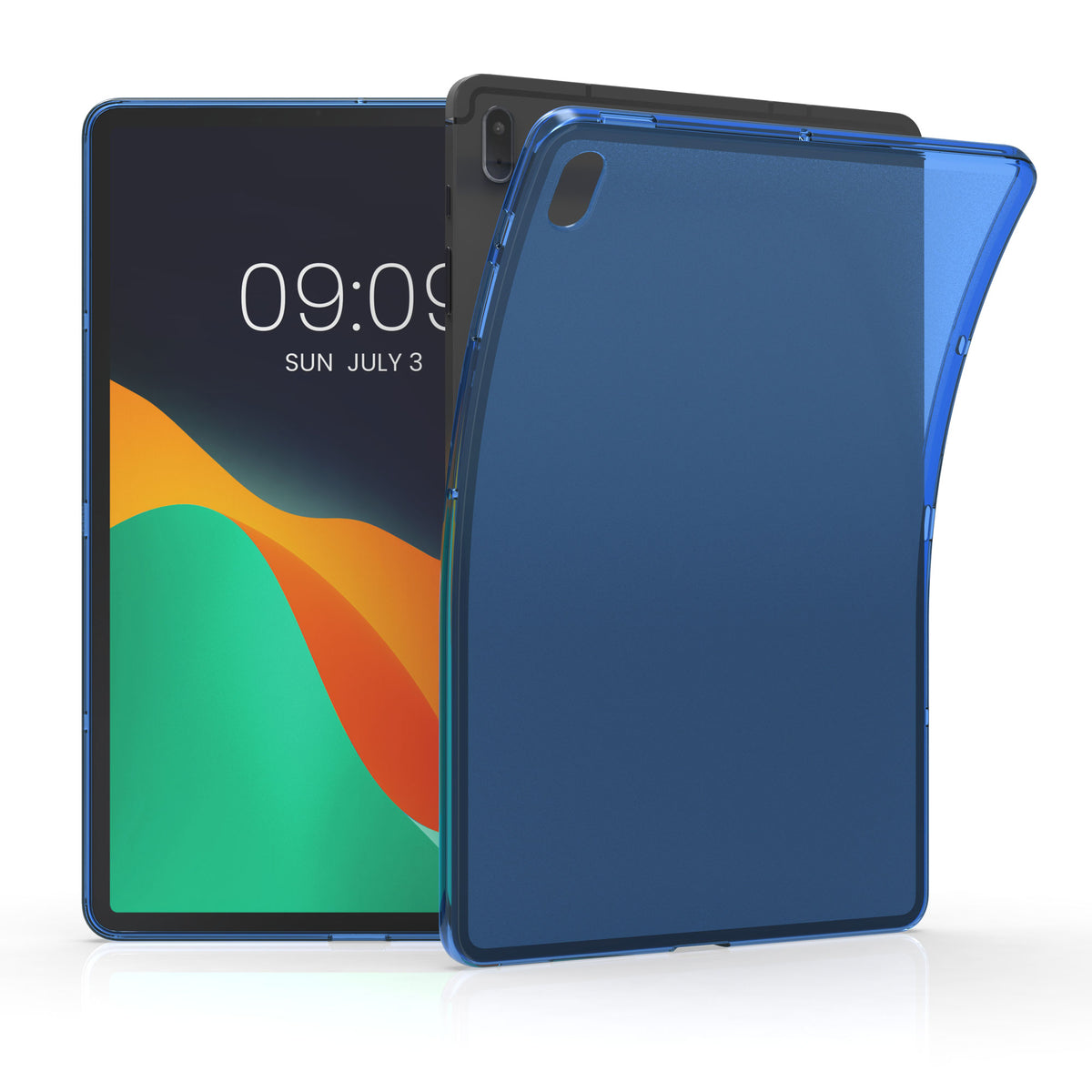 Samsung Galaxy Tab S7 FE Silikon Hülle