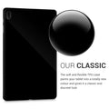 kwmobile Schutzhülle kompatibel mit Samsung Galaxy Tab S7 FE - Tablet Cover Case