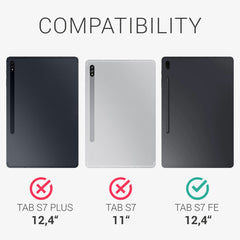 Samsung Galaxy Tab S7 FE Hülle