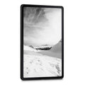 kwmobile Schutzhülle kompatibel mit Samsung Galaxy Tab S7 FE - Tablet Cover Case