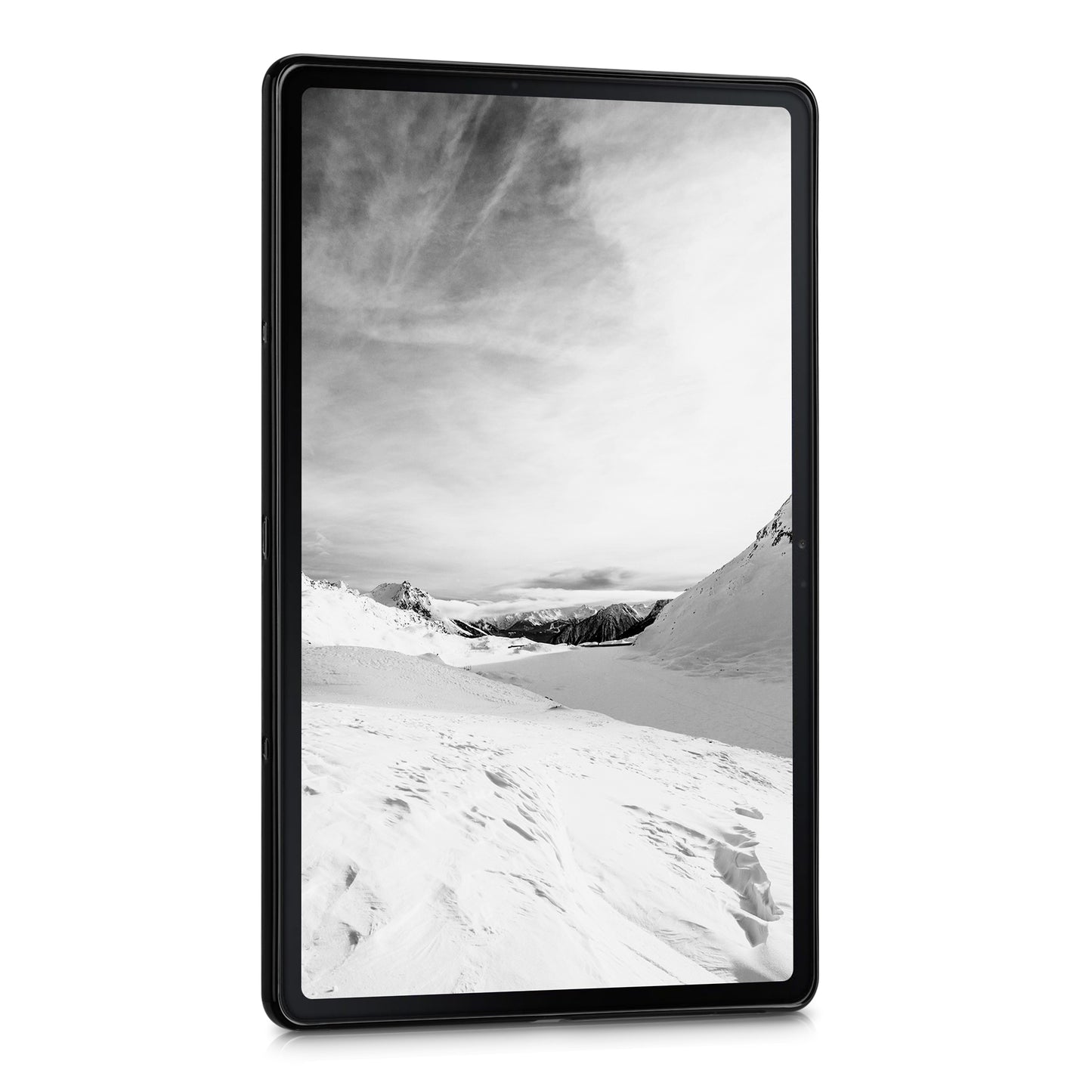 kwmobile Schutzhülle kompatibel mit Samsung Galaxy Tab S7 FE - Tablet Cover Case