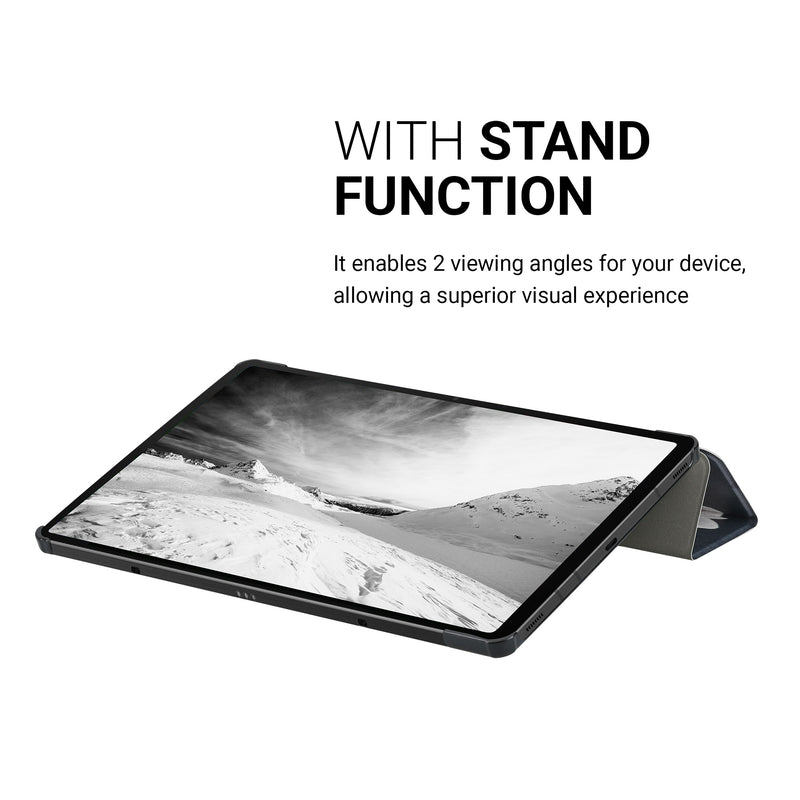Hülle kompatibel mit Samsung Galaxy Tab S7 Plus / Tab S7 FE