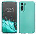 Metallic Mintgrün