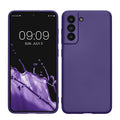 Metallic Blauviolett