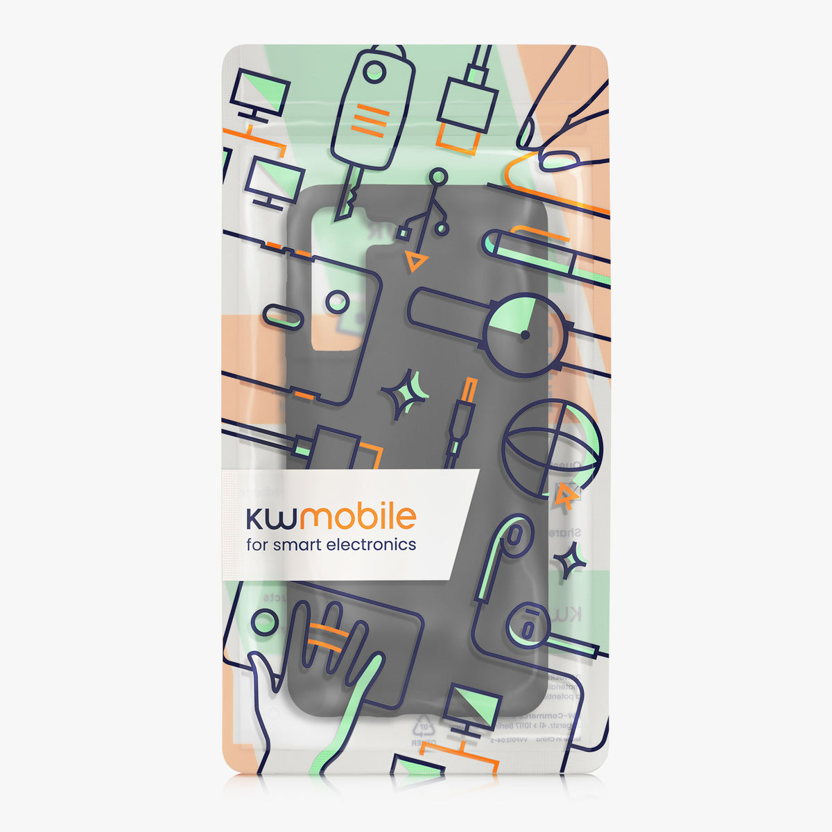Samsung Galaxy S21 FE Silikon Handyhülle
