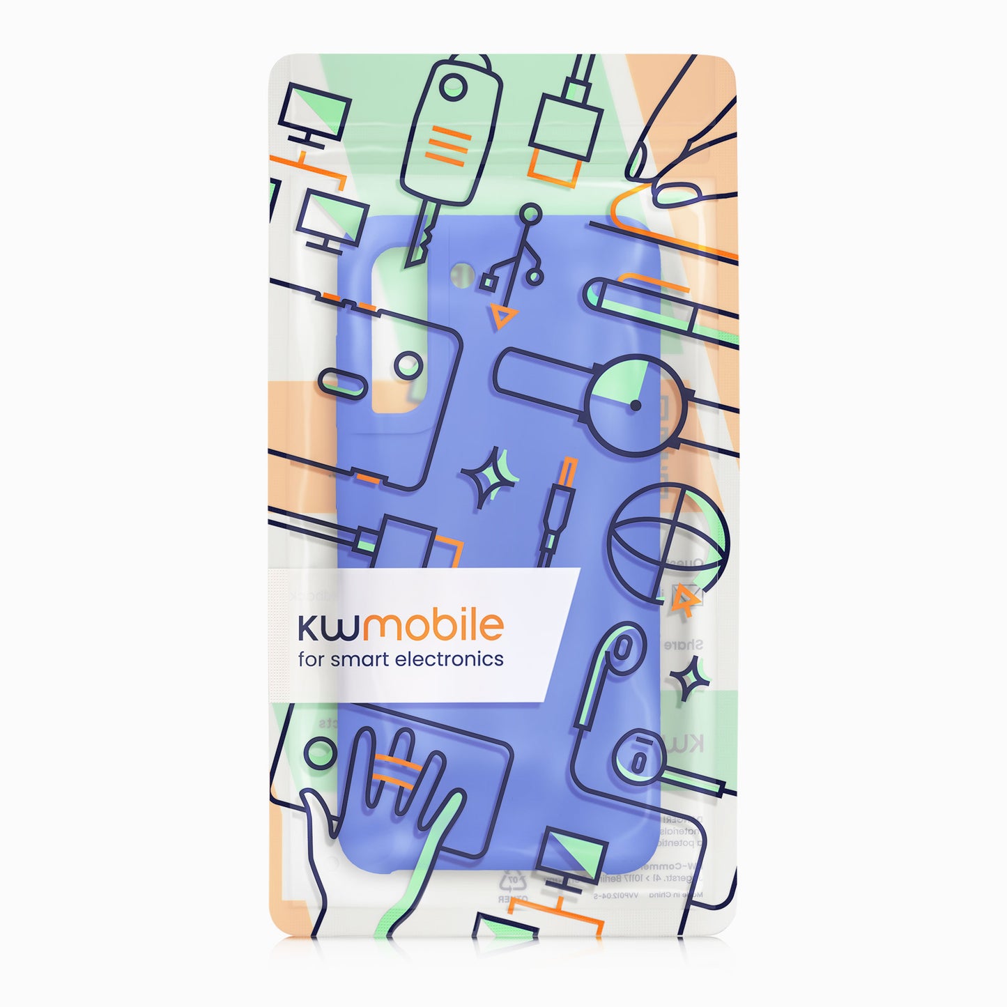 Samsung Galaxy S21 FE Silikon Handyhülle