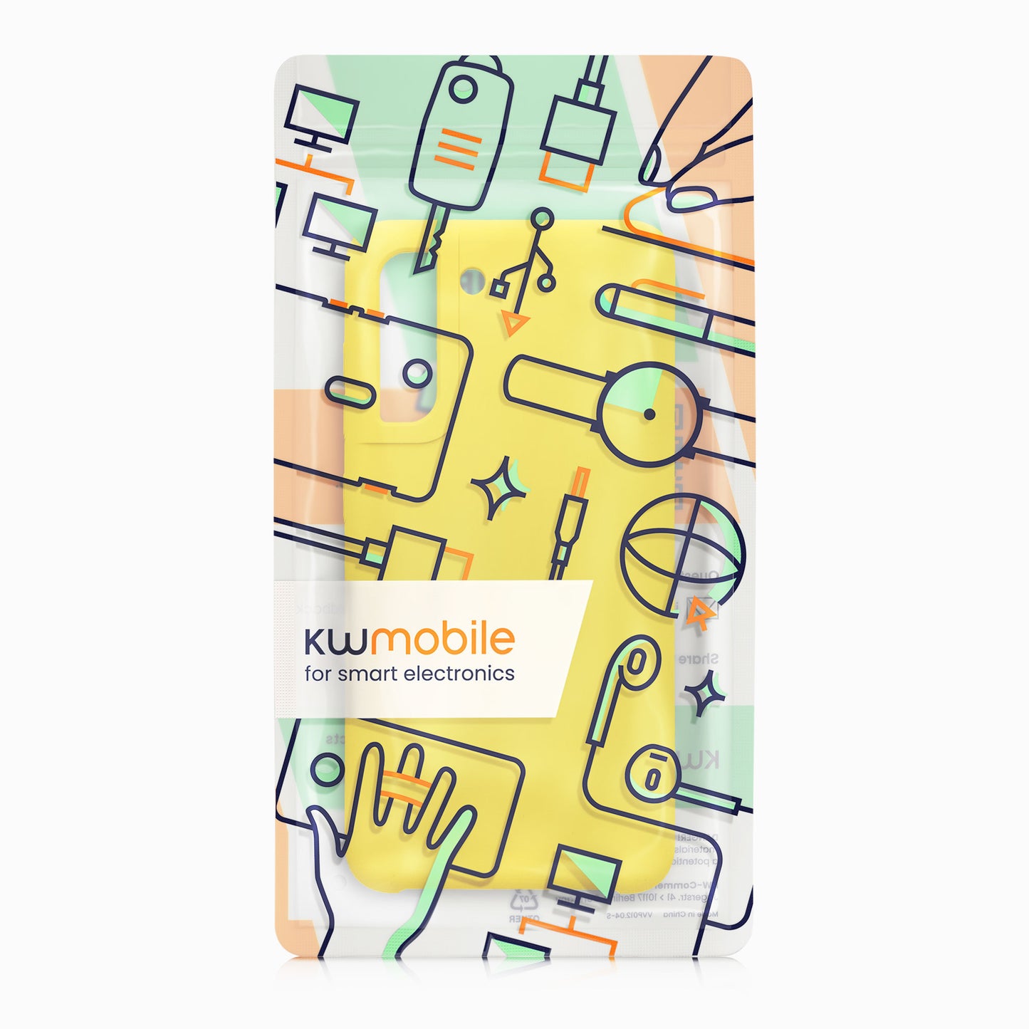 Samsung Galaxy S21 FE Silikon Handyhülle