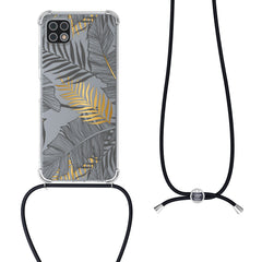 Samsung Galaxy A22 5G Silikon Handykette