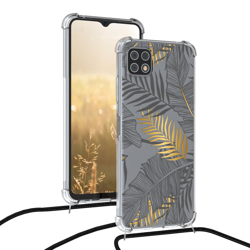 Samsung Galaxy A22 5G Silikon Handykette
