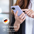 kwmobile Handyhülle für Samsung Galaxy A22 4G - Kabelloses Laden - Schutzhülle Cover