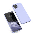 kwmobile Handyhülle für Samsung Galaxy A22 4G - Kabelloses Laden - Schutzhülle Cover