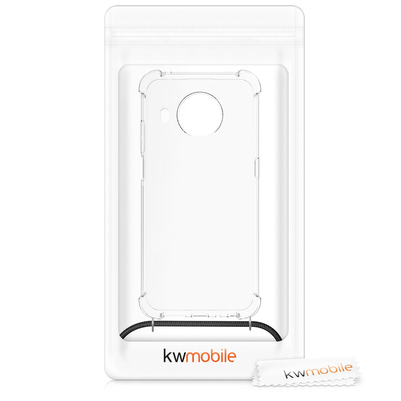 Nokia X20 / X10 Silikon Handykette
