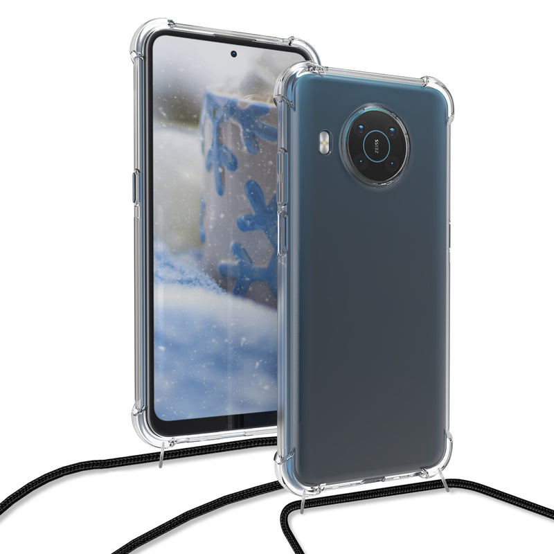 Nokia X20 / X10 Silikon Handykette