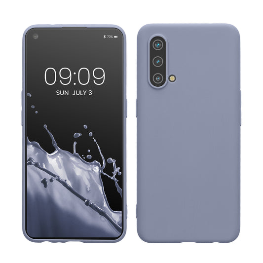 kwmobile Handyhülle für OnePlus Nord CE 5G Hülle - Kabelloses Laden - Schutzhülle Cover