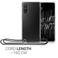OnePlus Nord CE 5G Silikon Handykette