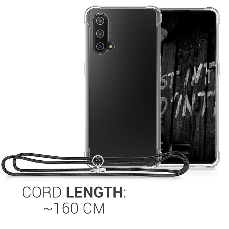OnePlus Nord CE 5G Silikon Handykette