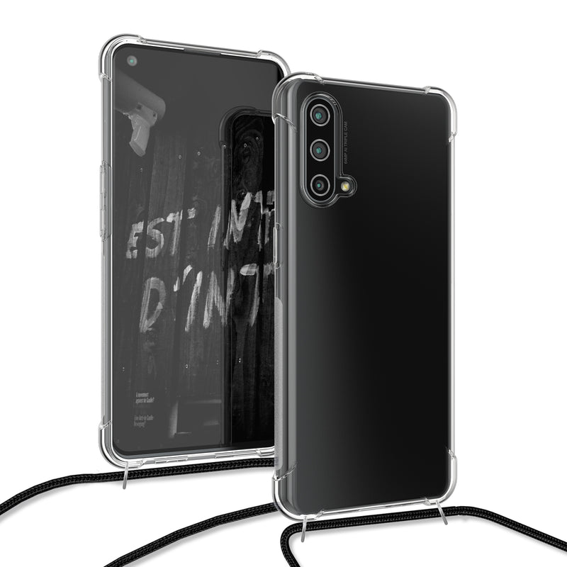 OnePlus Nord CE 5G Silikon Handykette
