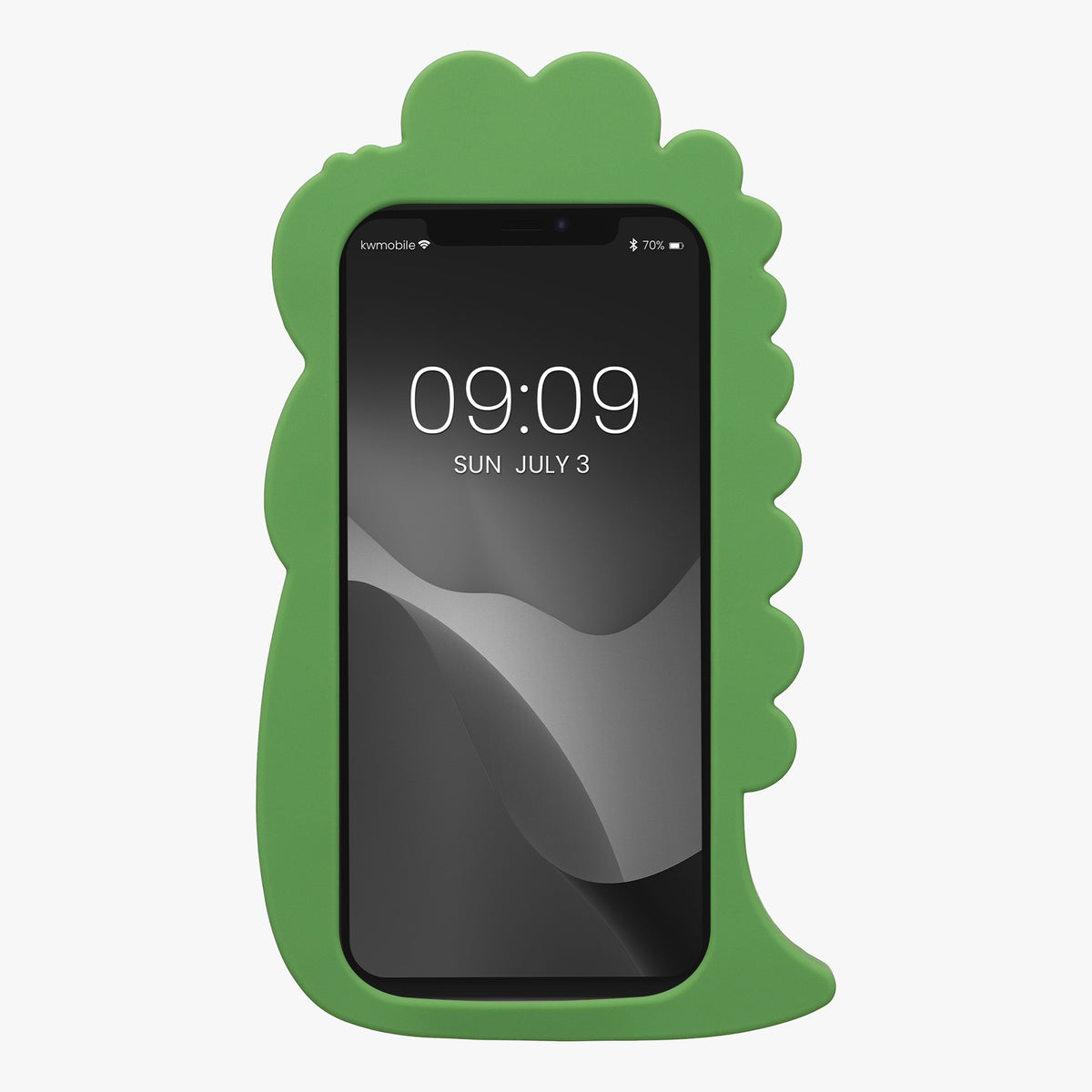iPhone 11 Handyhülle Krokodil 3D