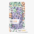 kwmobile Handyhülle für Motorola Moto G Stylus 5G Hülle - Kabelloses Laden - Schutzhülle Cover - Hüllen