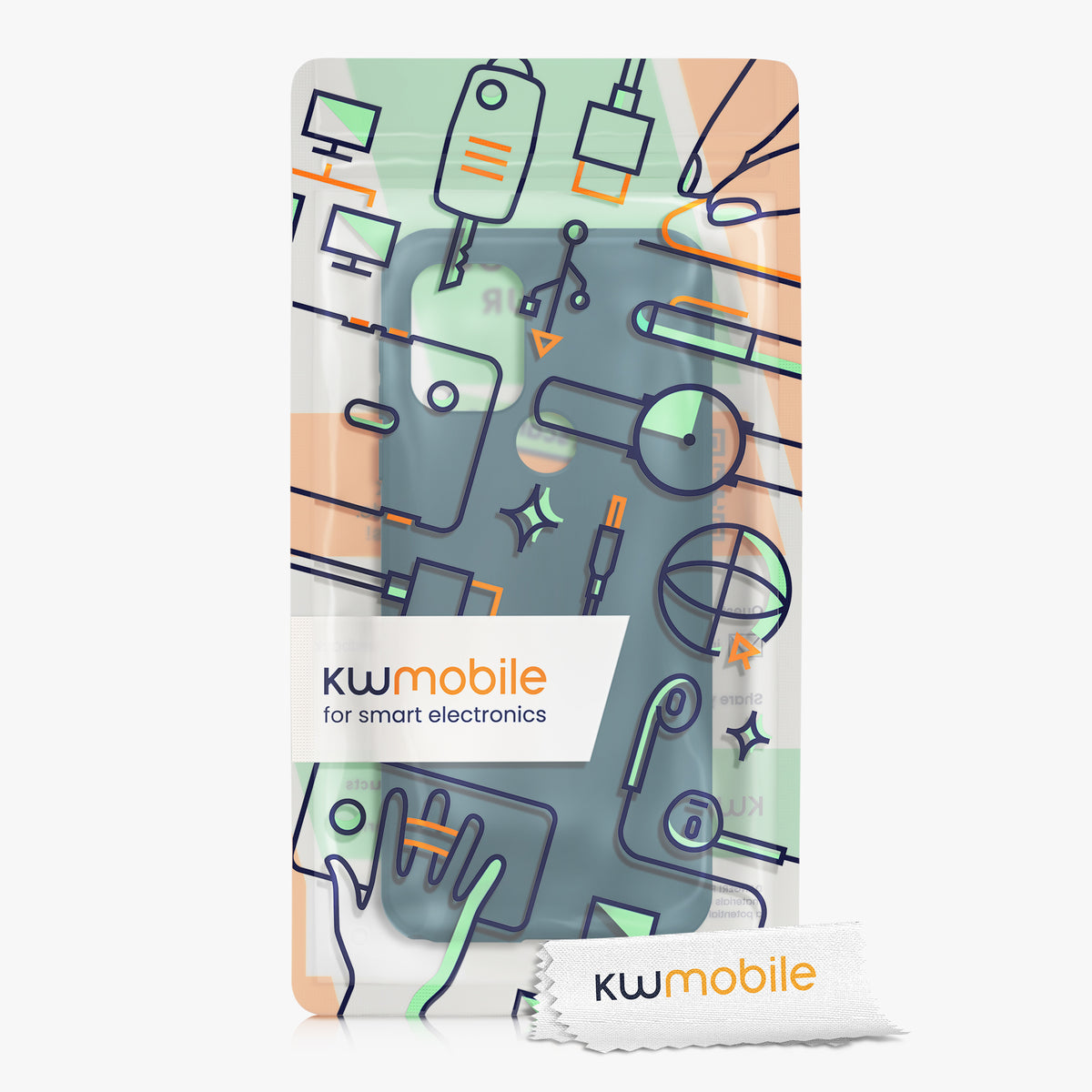Motorola Moto G Stylus 5G Handyhülle