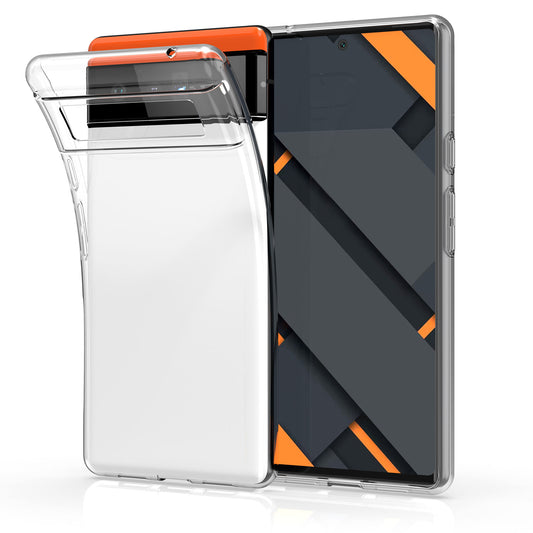 kwmobile Hülle kompatibel mit Google Pixel 6 - Handy Case