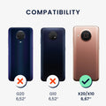 Nokia X20 / X10 Silikon Handyhülle