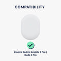Hülle kompatibel mit Xiaomi Redmi Airdots 3 Pro / Buds 3 Pro