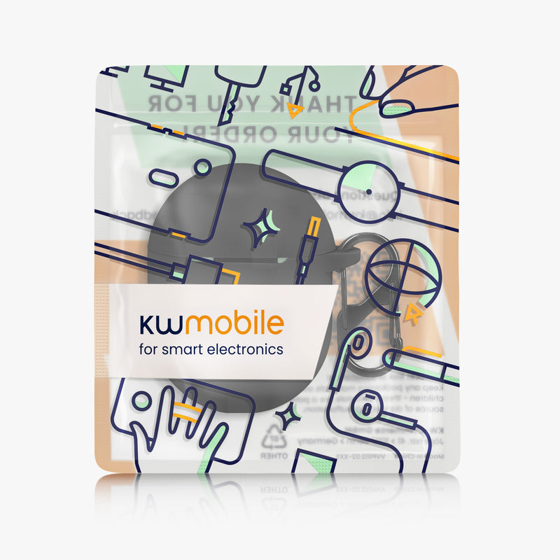 Hülle kompatibel mit Xiaomi Redmi Airdots 3 Pro / Buds 3 Pro