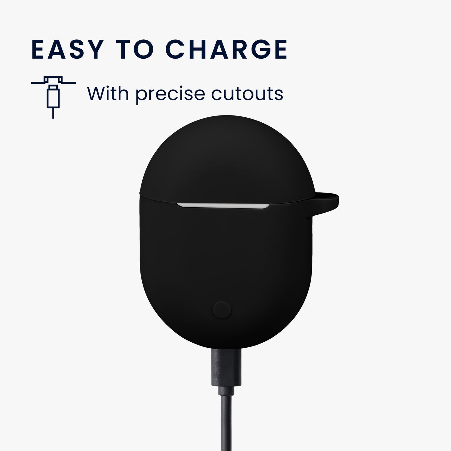 Hülle kompatibel mit Xiaomi Redmi Airdots 3 Pro / Buds 3 Pro