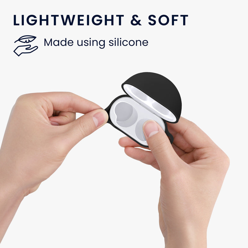 Hülle kompatibel mit Xiaomi Redmi Airdots 3 Pro / Buds 3 Pro