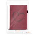Flip Case für Amazon Kindle Paperwhite mit Handschlaufe Kunstleder