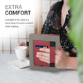 Flip Case für Amazon Kindle Paperwhite mit Handschlaufe Kunstleder