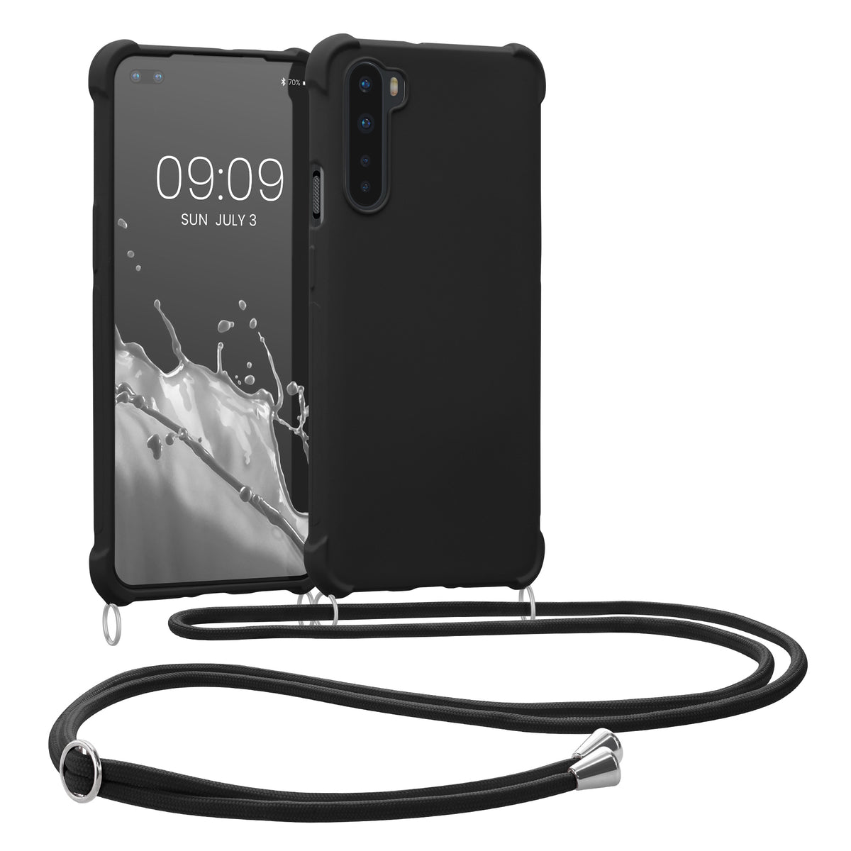 OnePlus Nord Silikon Handykette
