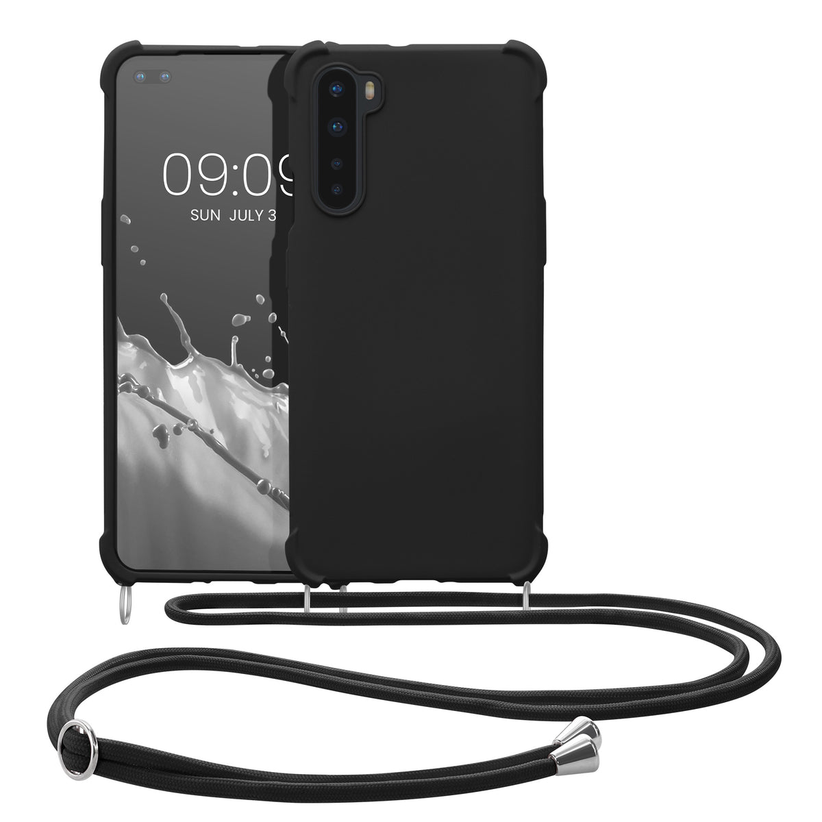 OnePlus Nord Silikon Handykette