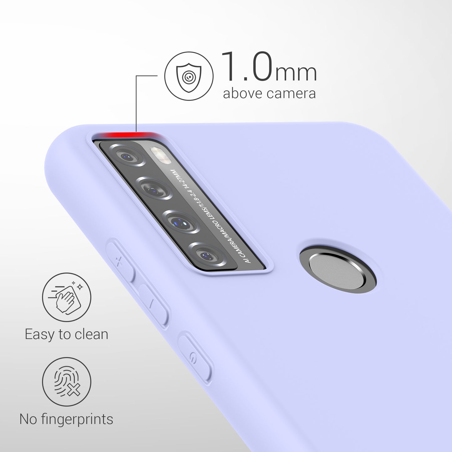 TCL 20 SE Hülle
