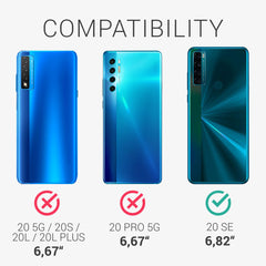 TCL 20 SE Hülle
