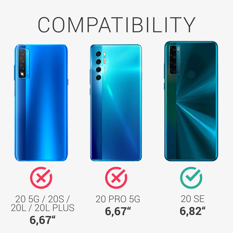 TCL 20 SE Hülle