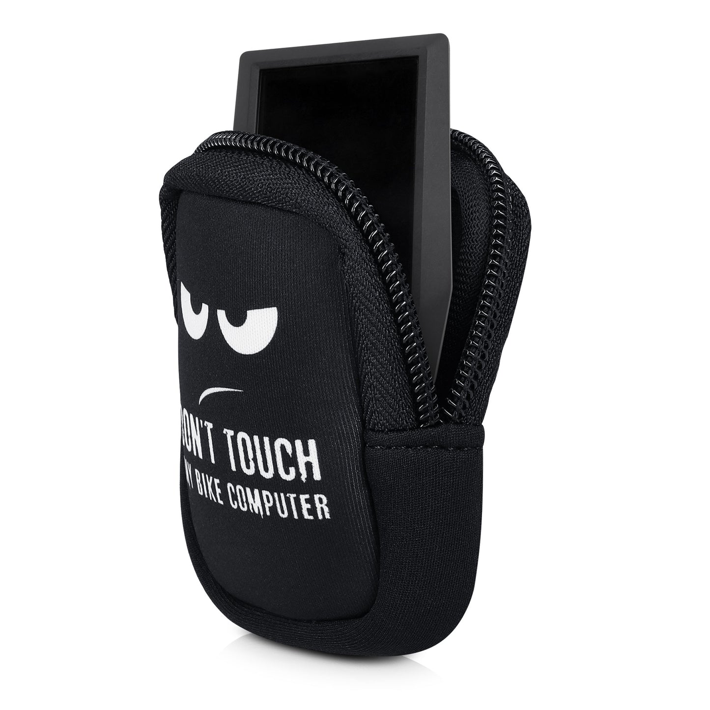 kwmobile Tasche kompatibel mit Bosch Kiox / Kiox 300 - Bike GPS Hülle - Hüllen