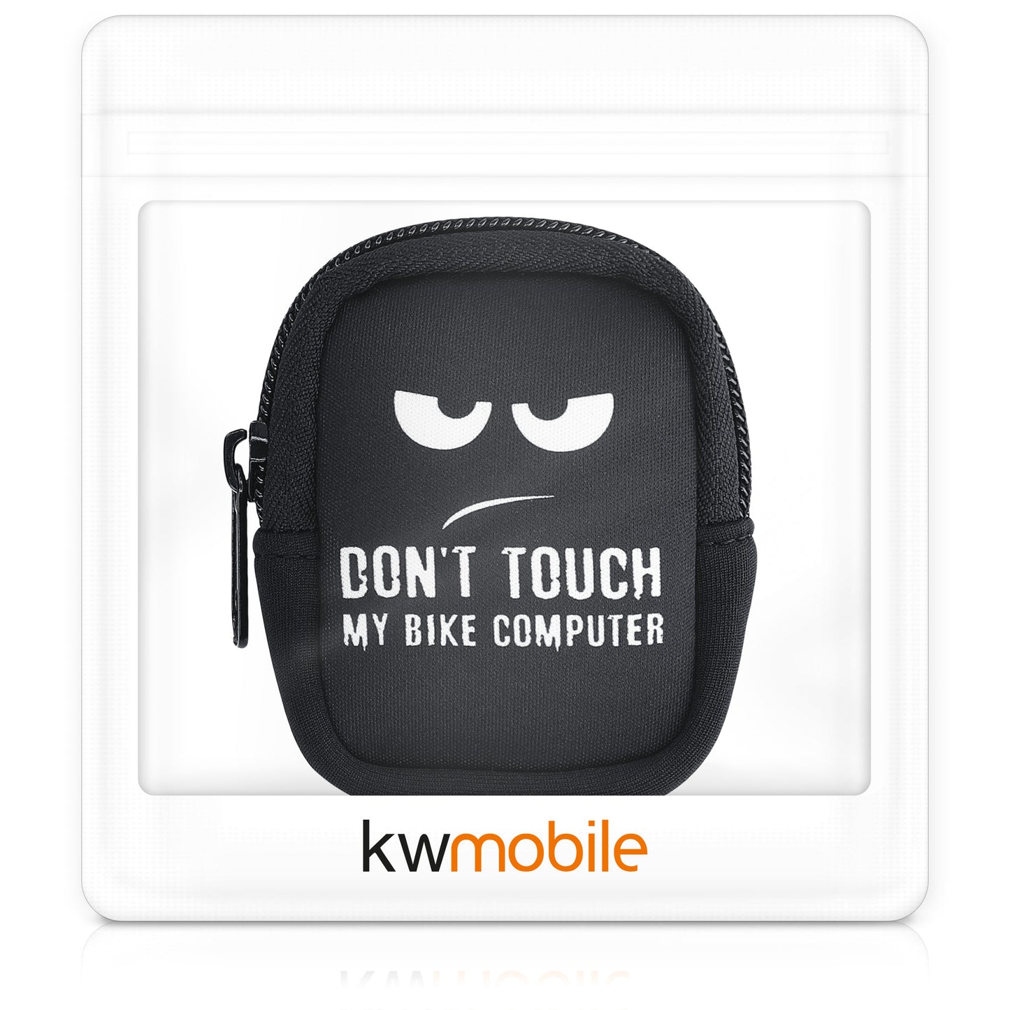 kwmobile Tasche kompatibel mit Bosch Kiox / Kiox 300 - Bike GPS Hülle - Hüllen