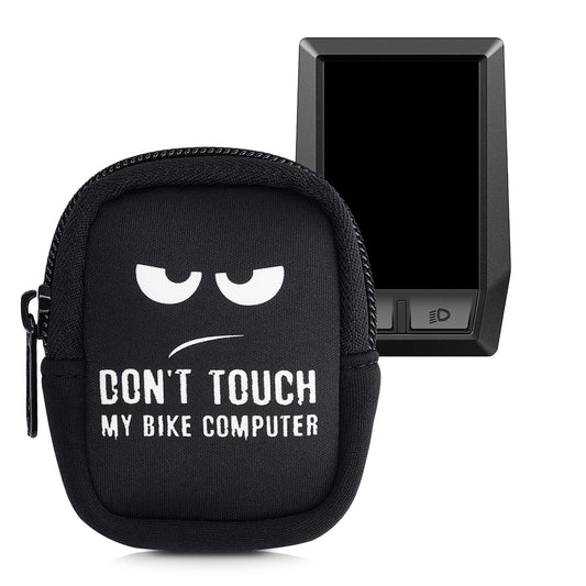 kwmobile Tasche kompatibel mit Bosch Kiox / Kiox 300 - Bike GPS Hülle